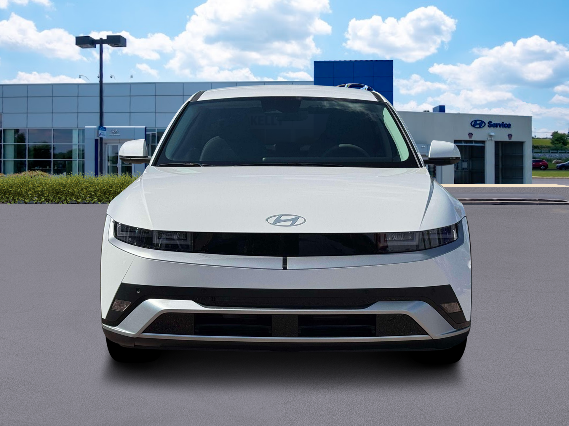 2026 Hyundai IONIQ 5 SEL