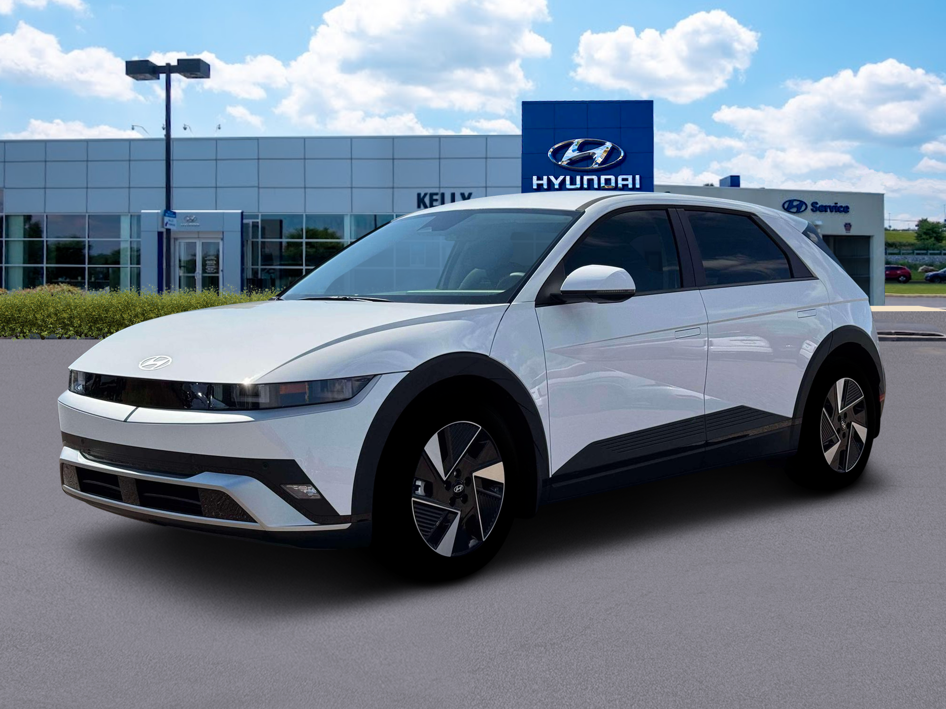 2026 Hyundai IONIQ 5 SEL