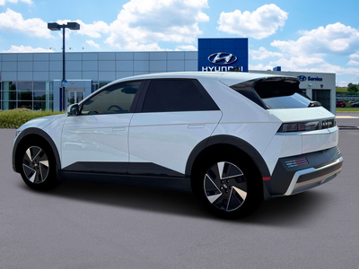 2026 Hyundai IONIQ 5 SEL