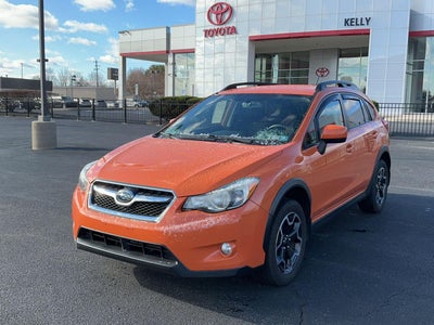 2013 Subaru XV Crosstrek Premium