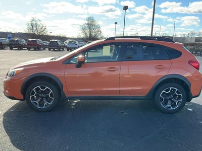 2013 Subaru XV Crosstrek Premium