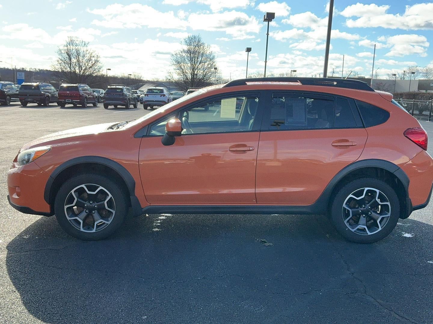 2013 Subaru XV Crosstrek Premium