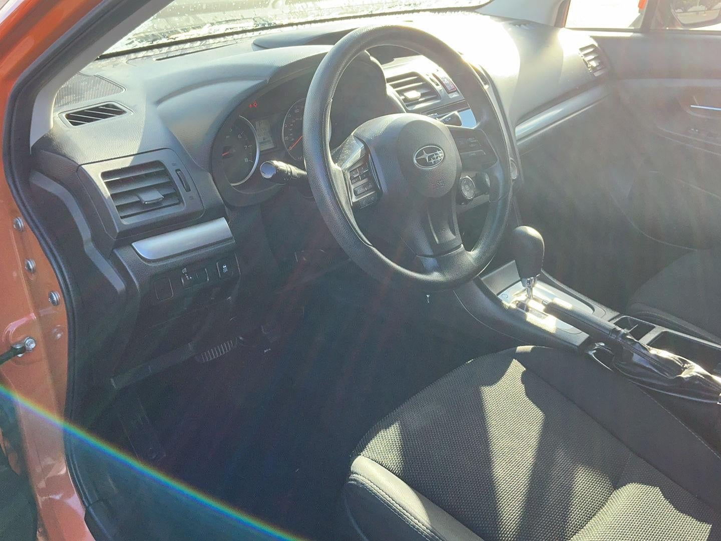 2013 Subaru XV Crosstrek Premium