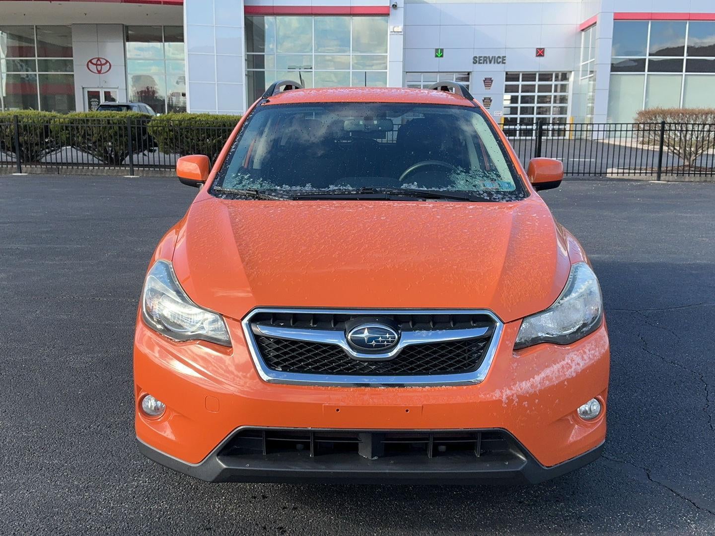 2013 Subaru XV Crosstrek Premium