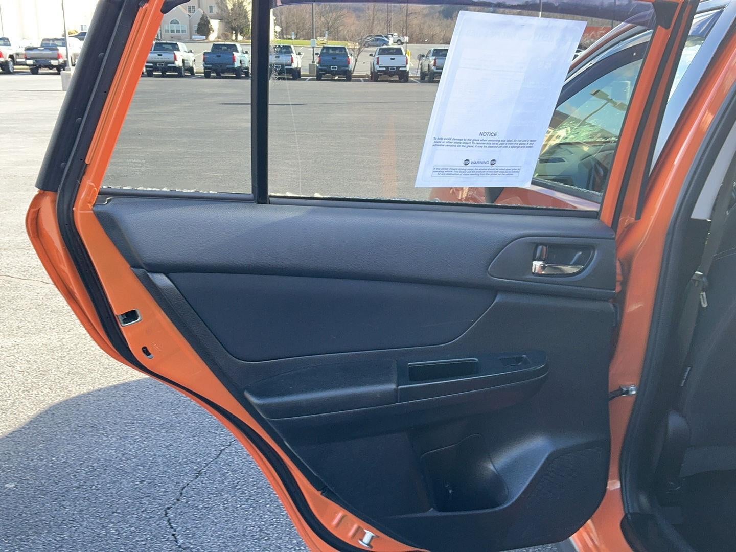 2013 Subaru XV Crosstrek Premium