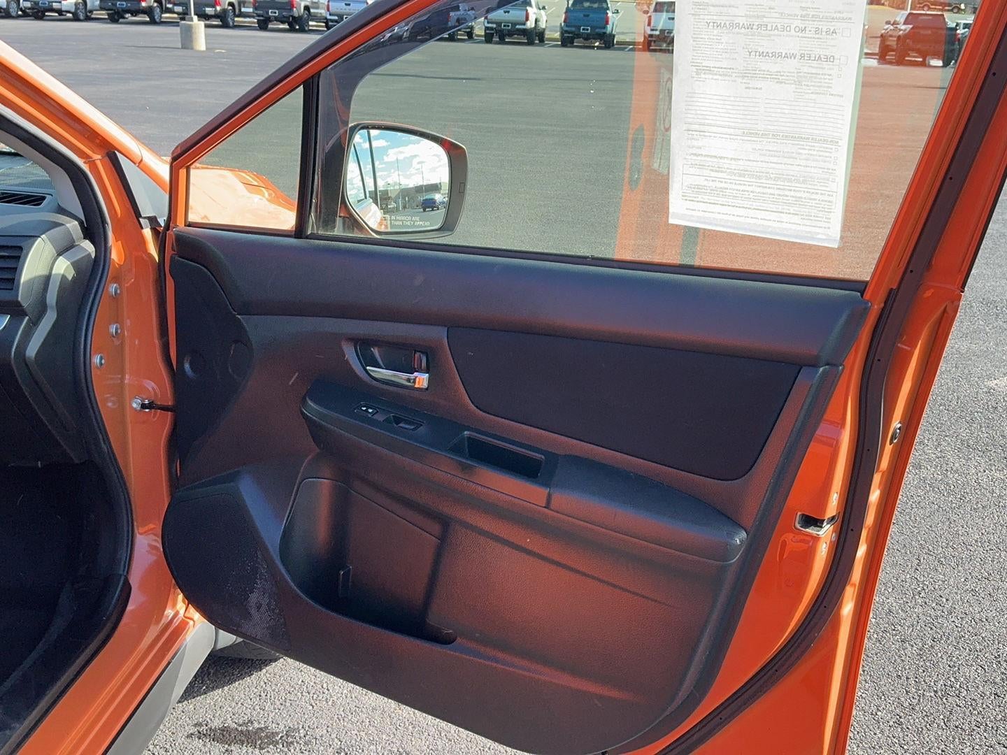 2013 Subaru XV Crosstrek Premium