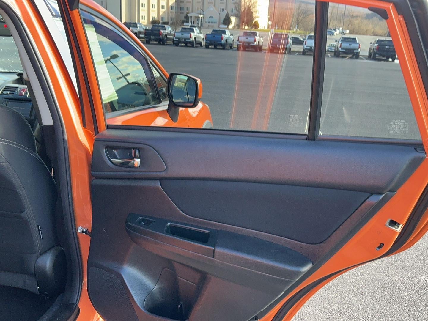 2013 Subaru XV Crosstrek Premium