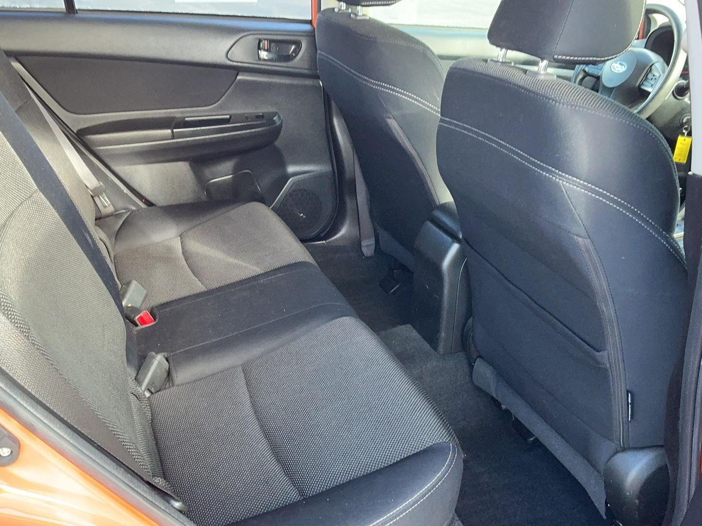 2013 Subaru XV Crosstrek Premium