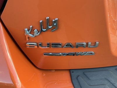 2013 Subaru XV Crosstrek Premium