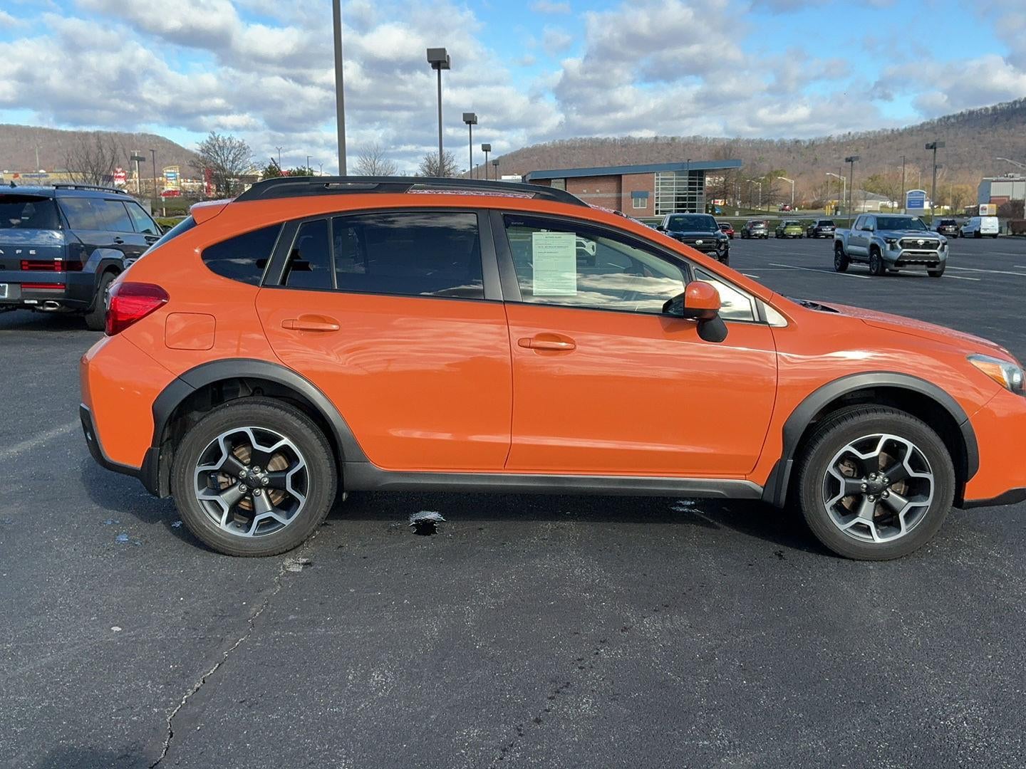 2013 Subaru XV Crosstrek Premium
