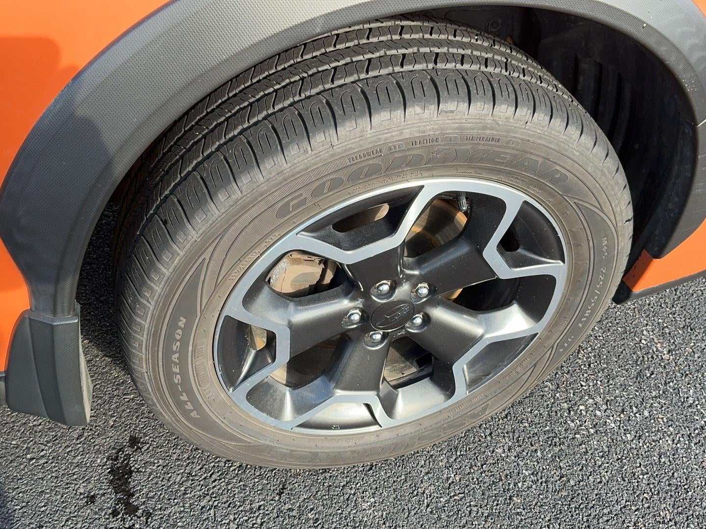 2013 Subaru XV Crosstrek Premium