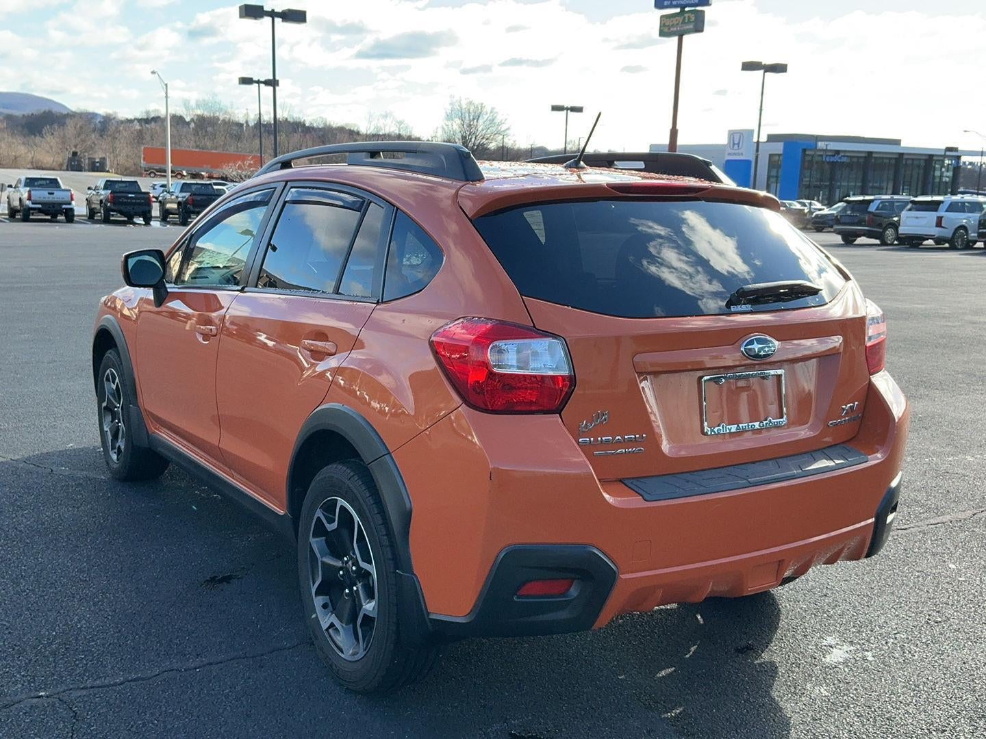 2013 Subaru XV Crosstrek Premium