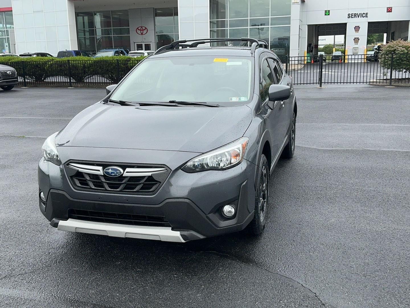 2021 Subaru Crosstrek Premium