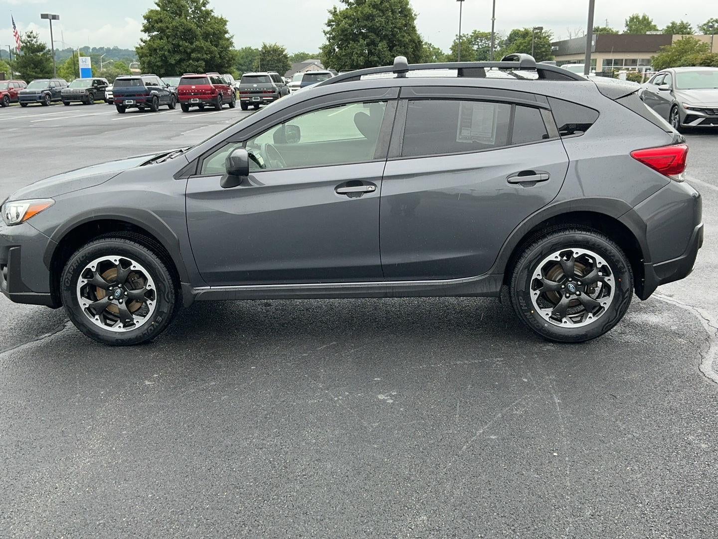 2021 Subaru Crosstrek Premium