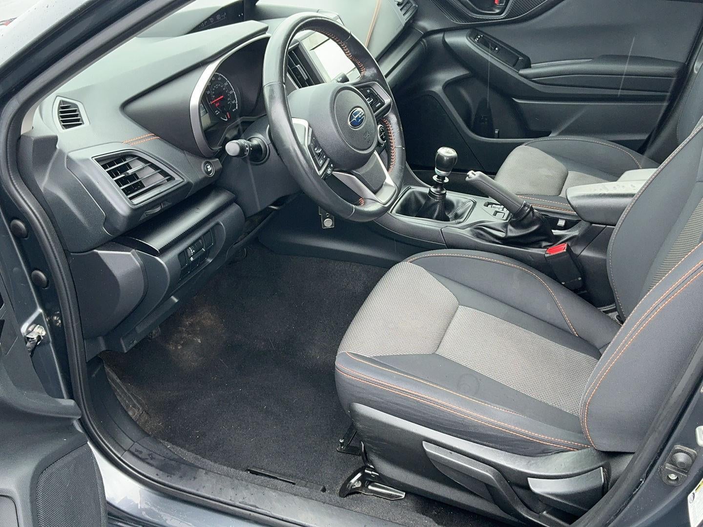 2021 Subaru Crosstrek Premium