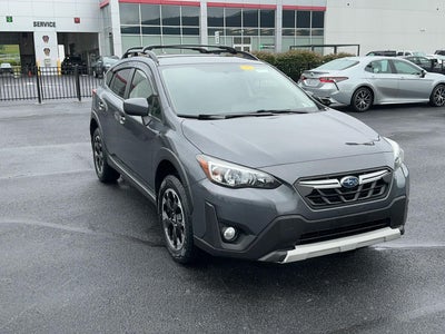 2021 Subaru Crosstrek Premium