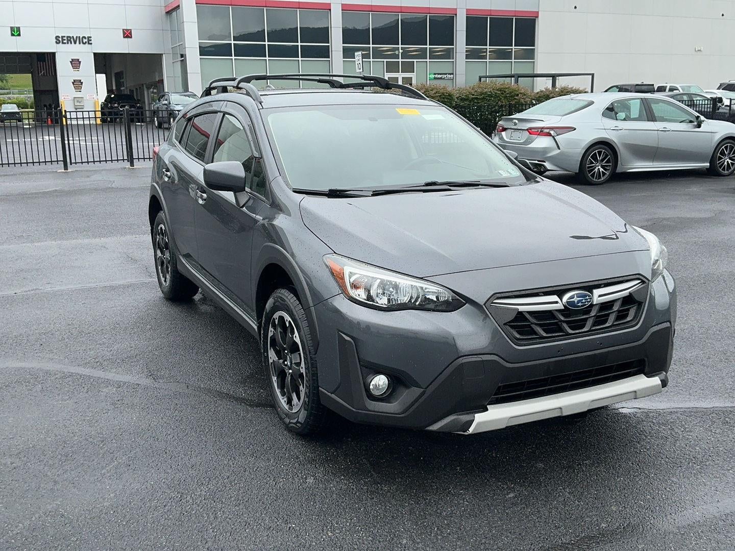 2021 Subaru Crosstrek Premium