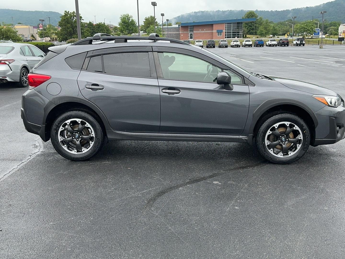 2021 Subaru Crosstrek Premium