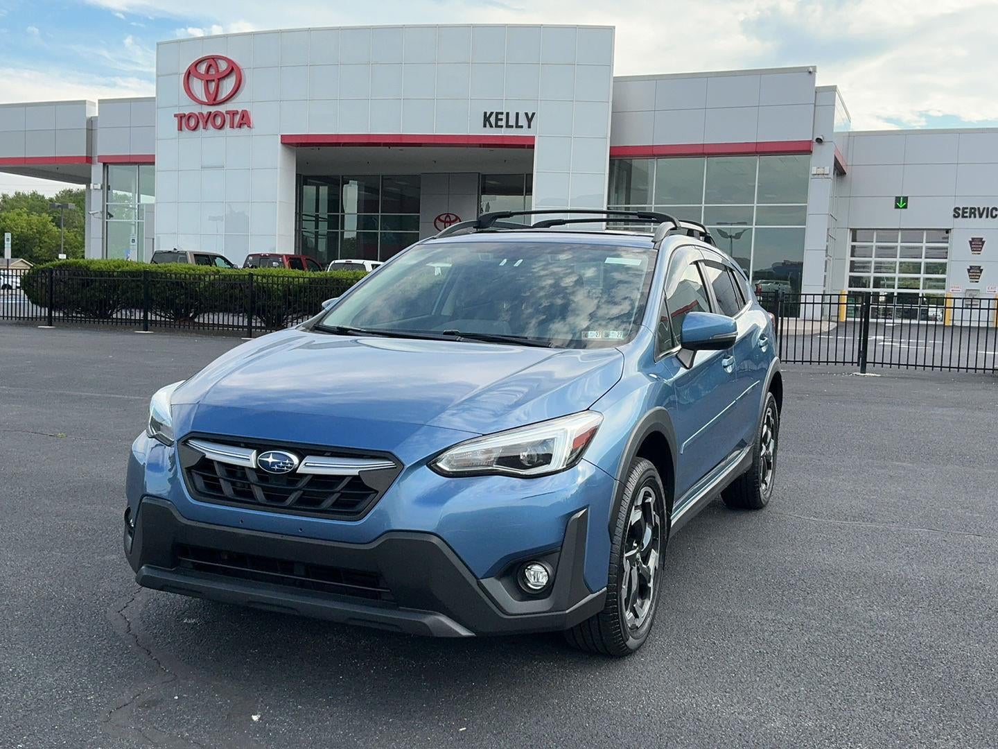 2021 Subaru Crosstrek Limited