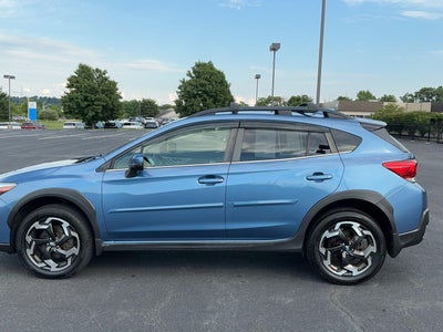 2021 Subaru Crosstrek Limited