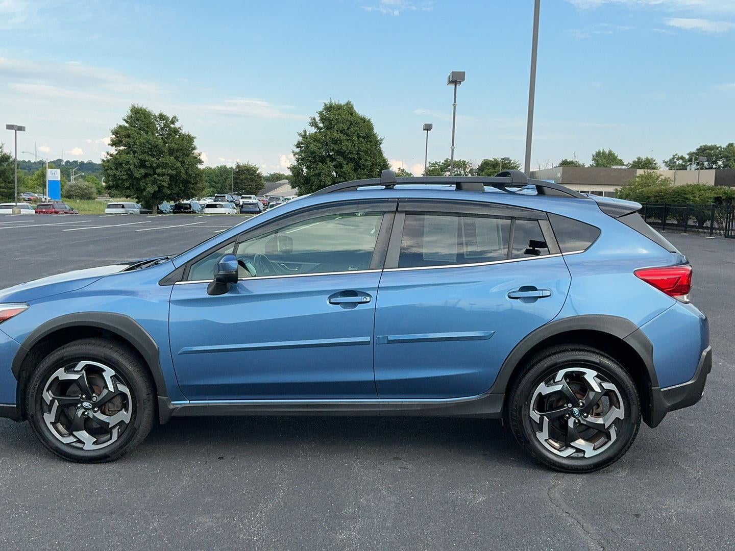 2021 Subaru Crosstrek Limited