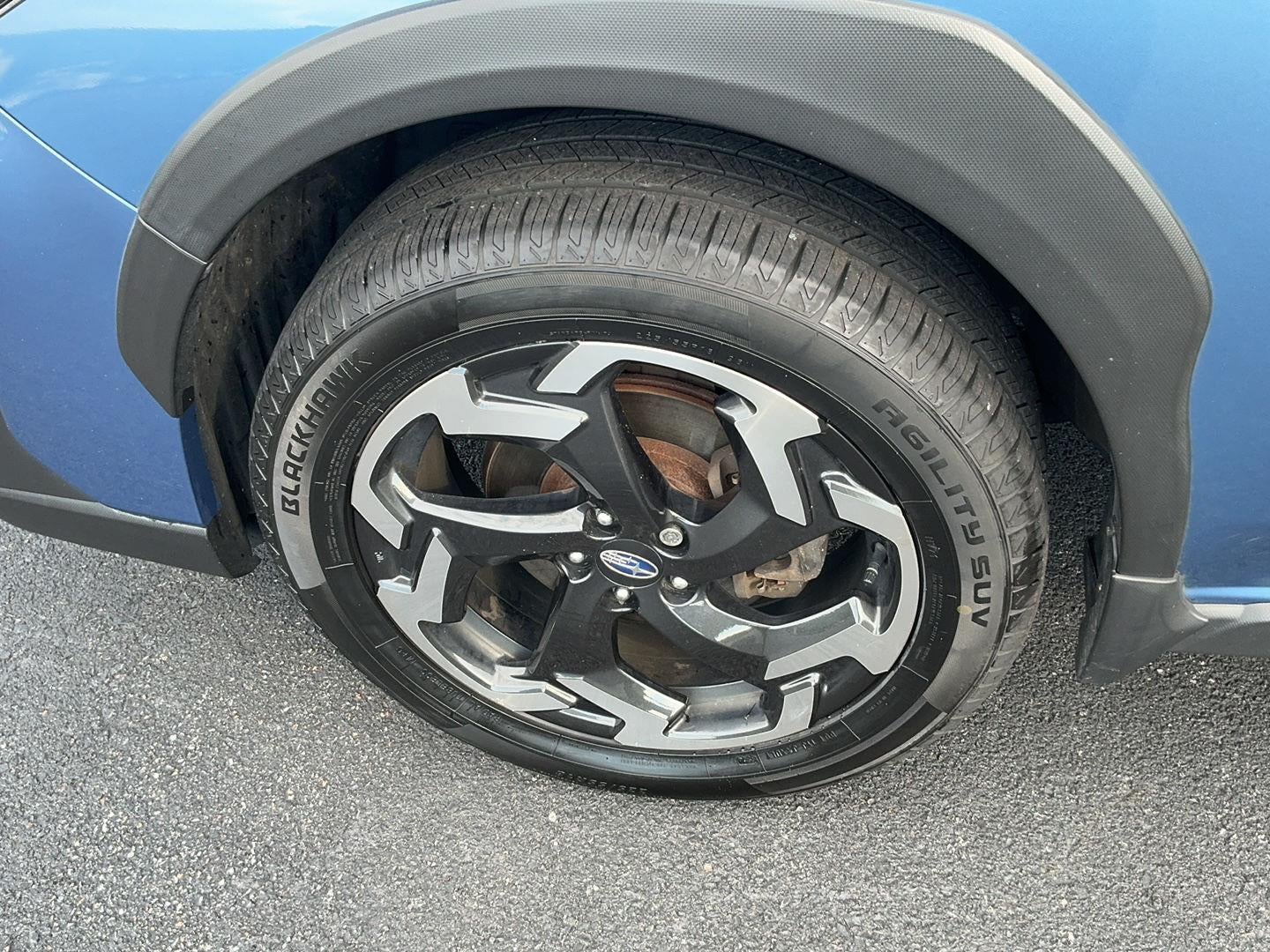 2021 Subaru Crosstrek Limited