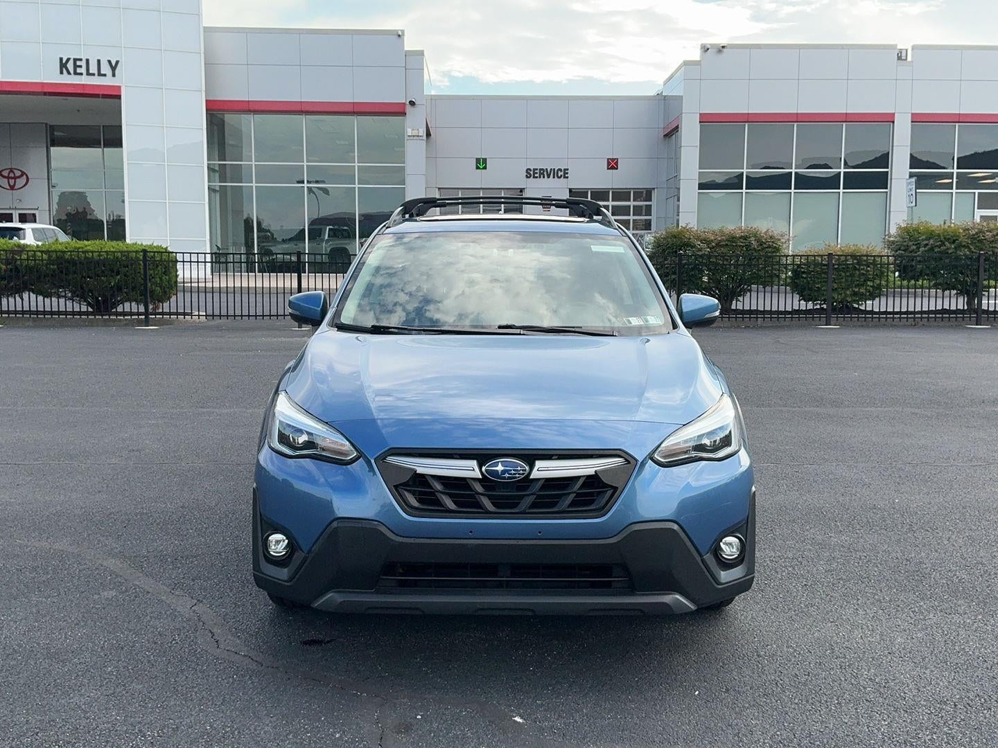 2021 Subaru Crosstrek Limited