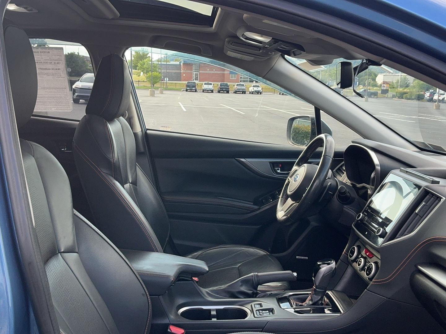 2021 Subaru Crosstrek Limited