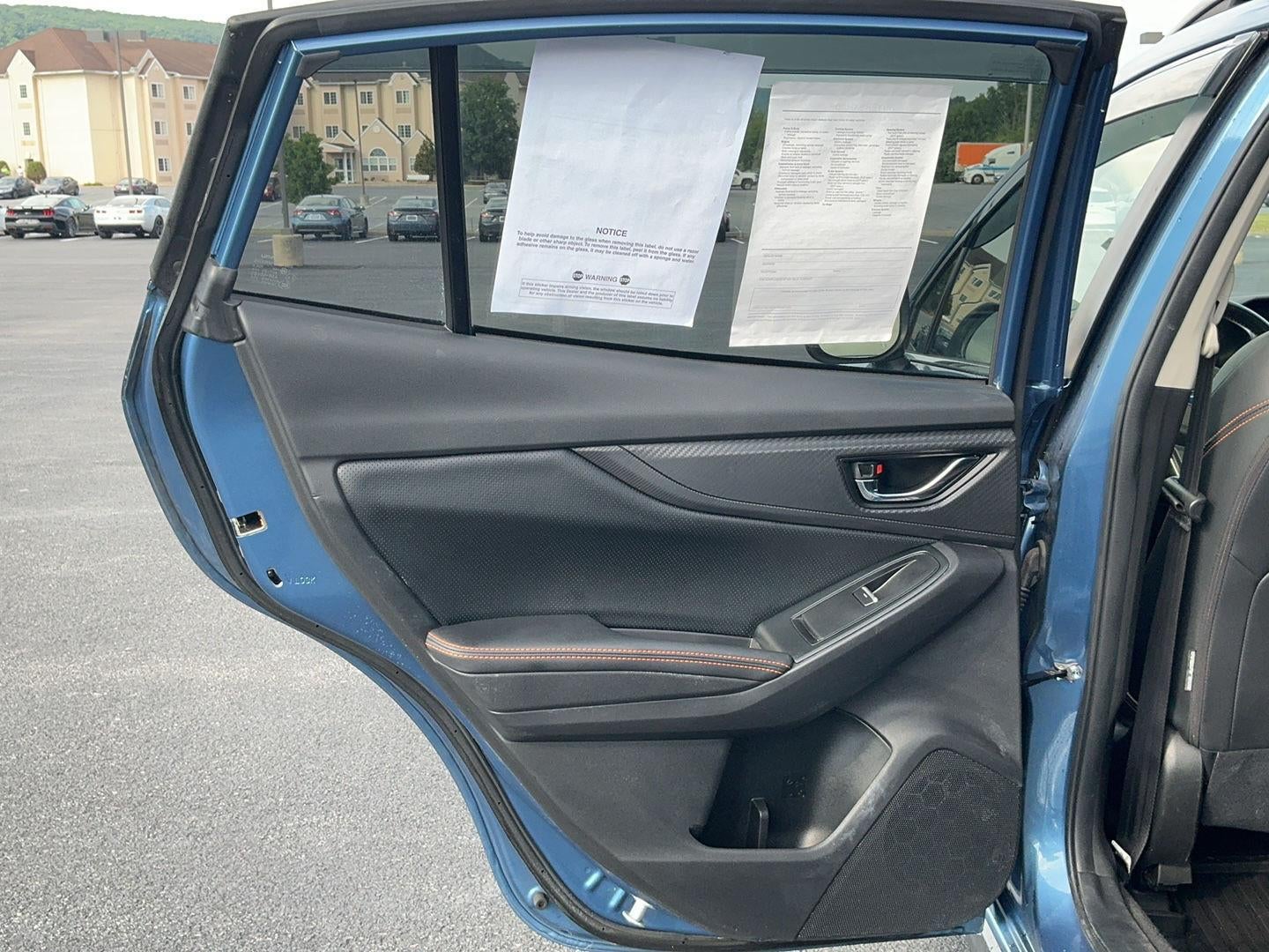 2021 Subaru Crosstrek Limited