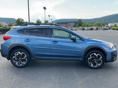 2021 Subaru Crosstrek Limited