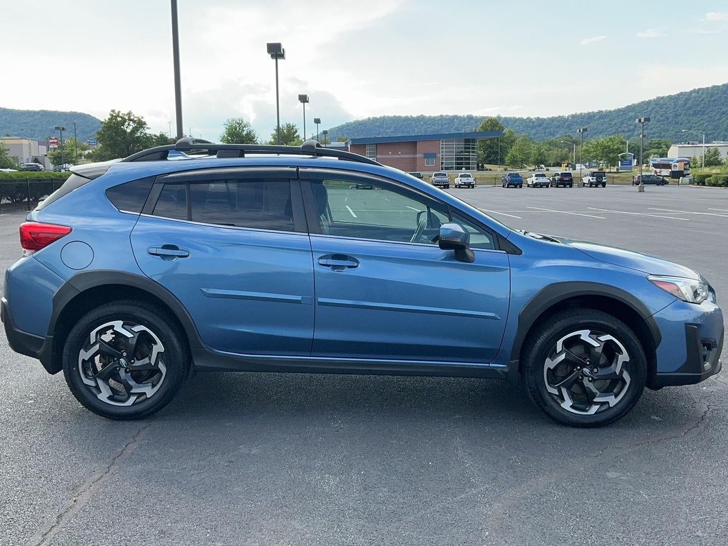 2021 Subaru Crosstrek Limited