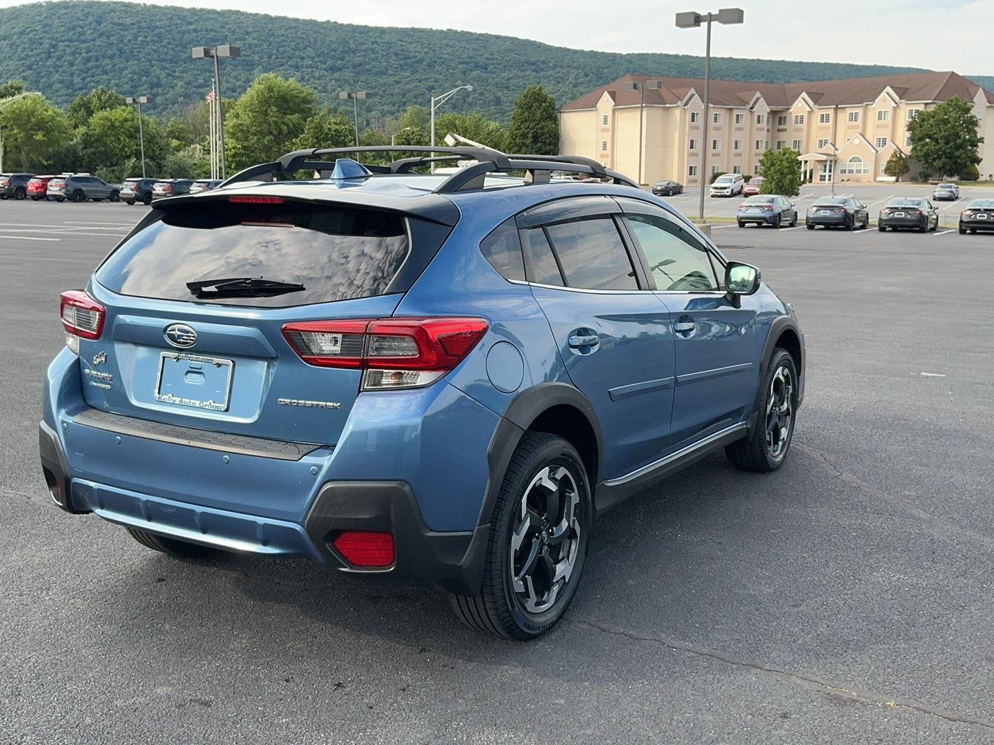 2021 Subaru Crosstrek Limited