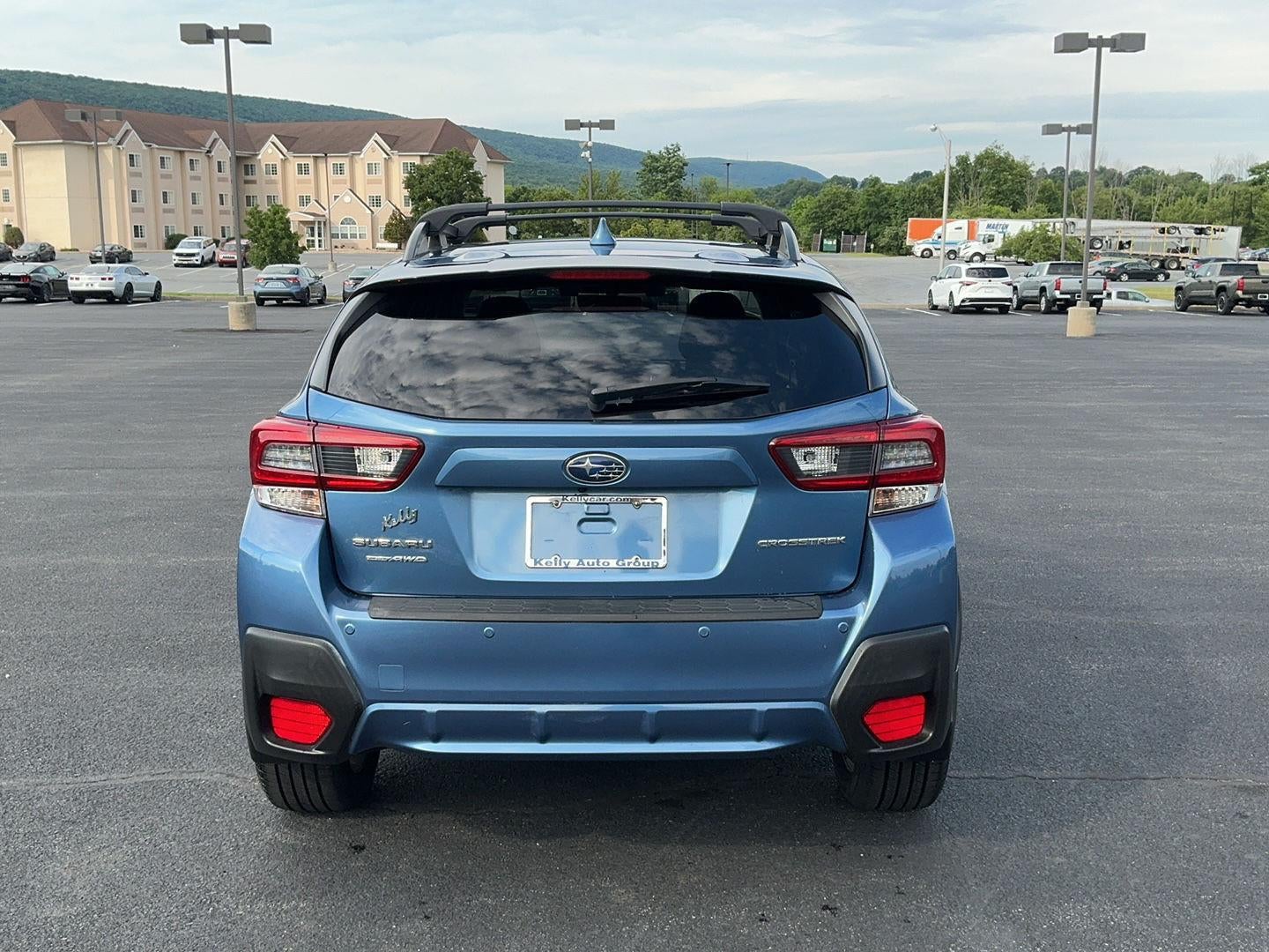 2021 Subaru Crosstrek Limited