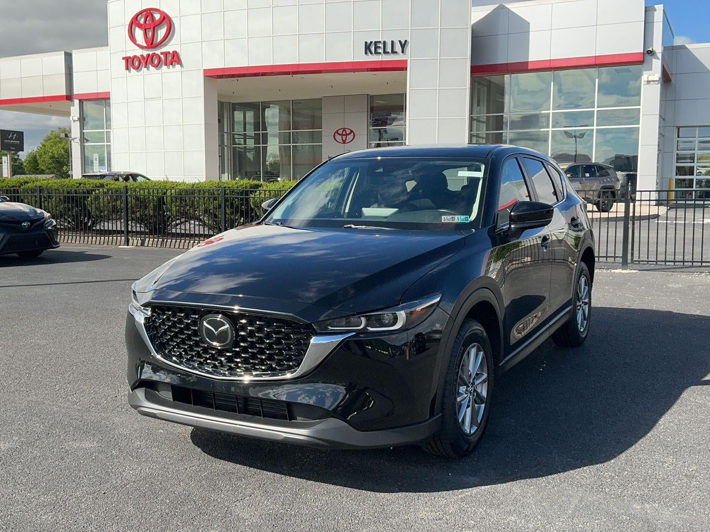 2023 Mazda Mazda CX-5 2.5 S Preferred Package