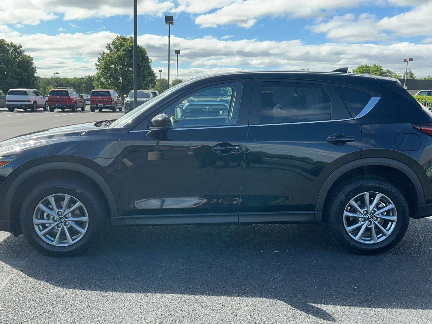 2023 Mazda Mazda CX-5 2.5 S Preferred Package