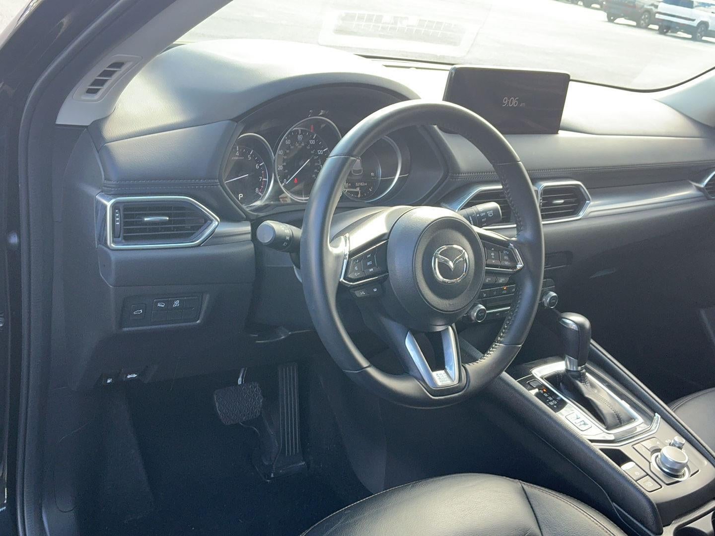 2023 Mazda Mazda CX-5 2.5 S Preferred Package