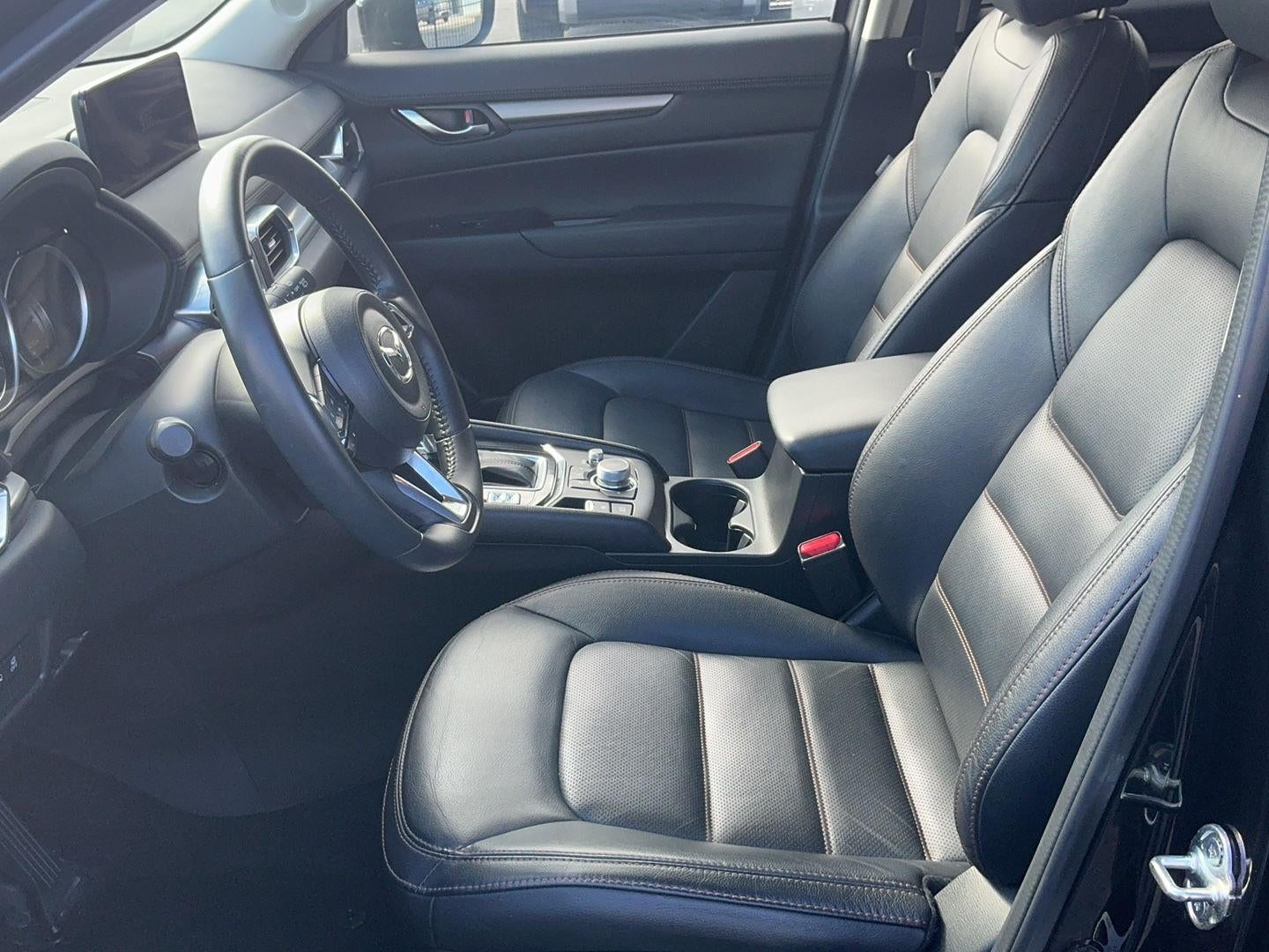 2023 Mazda Mazda CX-5 2.5 S Preferred Package