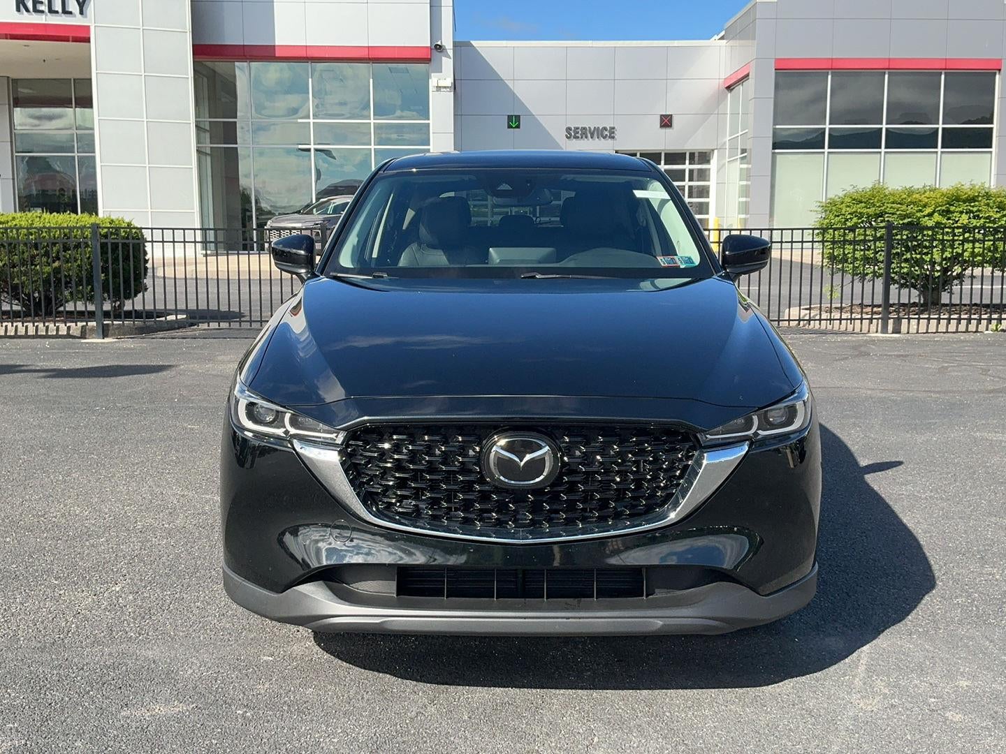 2023 Mazda Mazda CX-5 2.5 S Preferred Package
