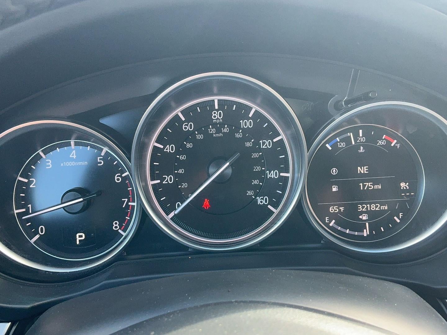 2023 Mazda Mazda CX-5 2.5 S Preferred Package
