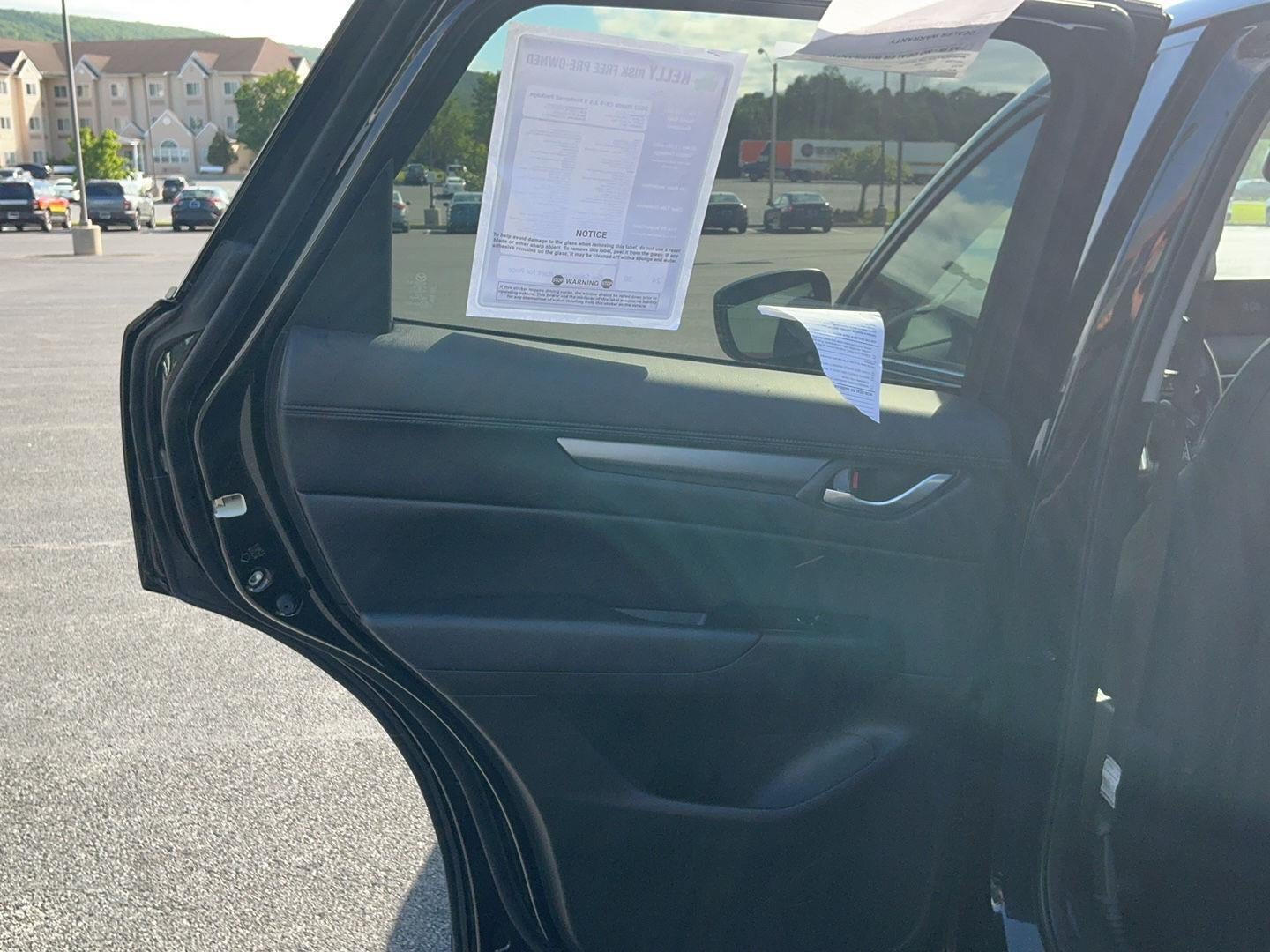2023 Mazda Mazda CX-5 2.5 S Preferred Package