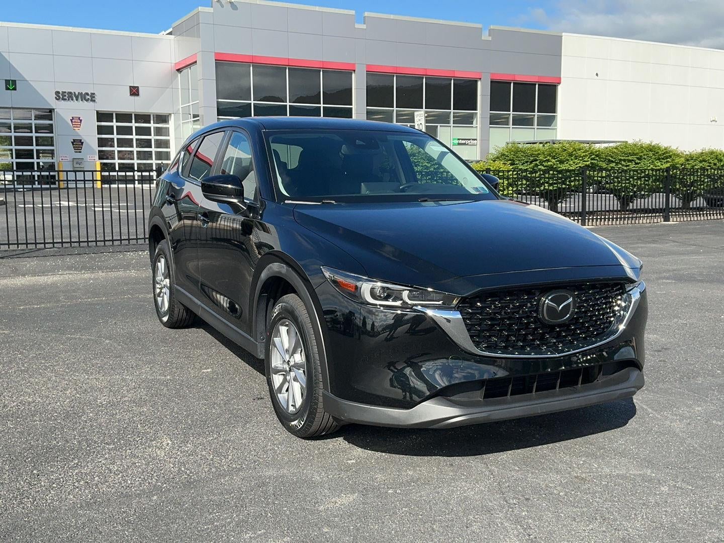 2023 Mazda Mazda CX-5 2.5 S Preferred Package