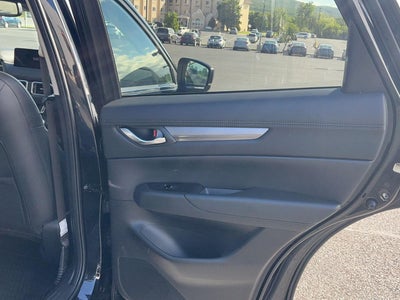 2023 Mazda Mazda CX-5 2.5 S Preferred Package