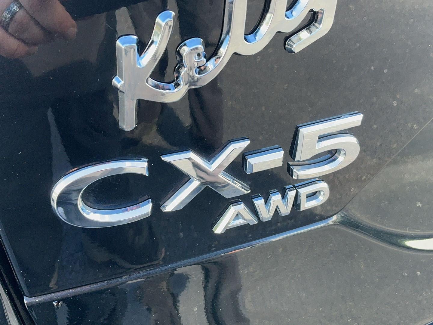 2023 Mazda Mazda CX-5 2.5 S Preferred Package