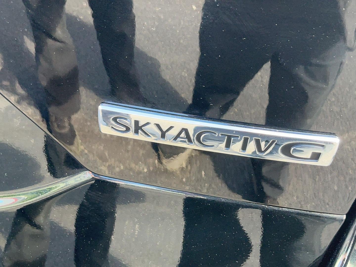 2023 Mazda Mazda CX-5 2.5 S Preferred Package