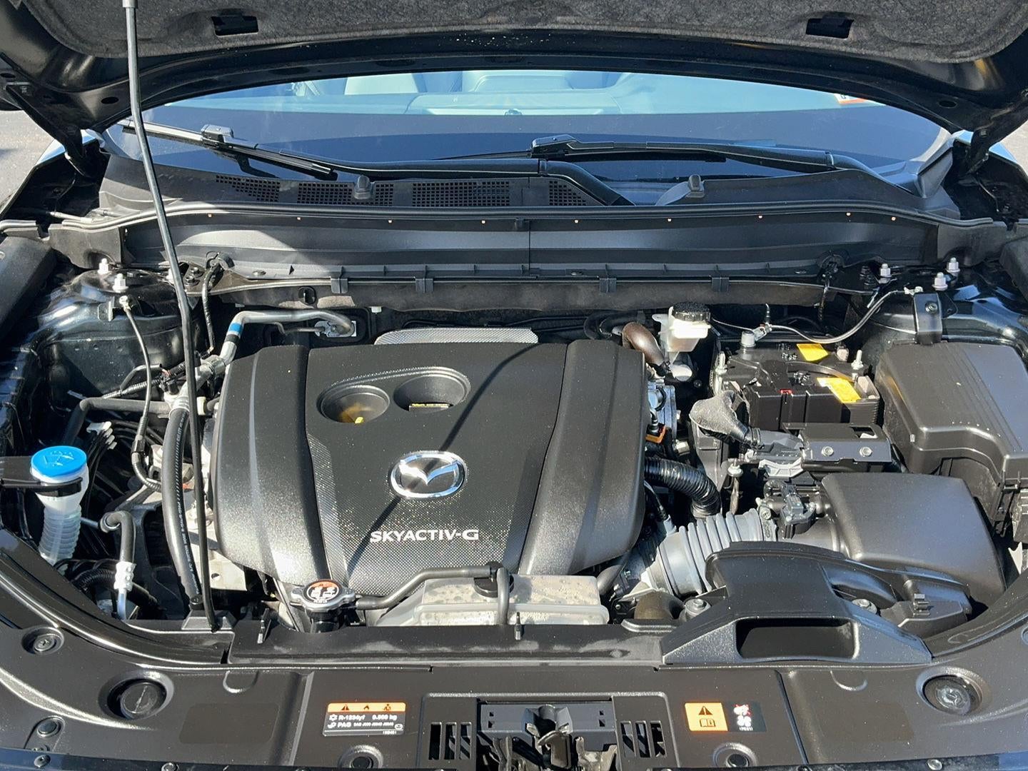 2023 Mazda Mazda CX-5 2.5 S Preferred Package