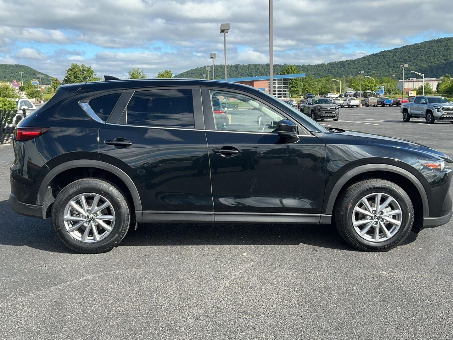 2023 Mazda Mazda CX-5 2.5 S Preferred Package
