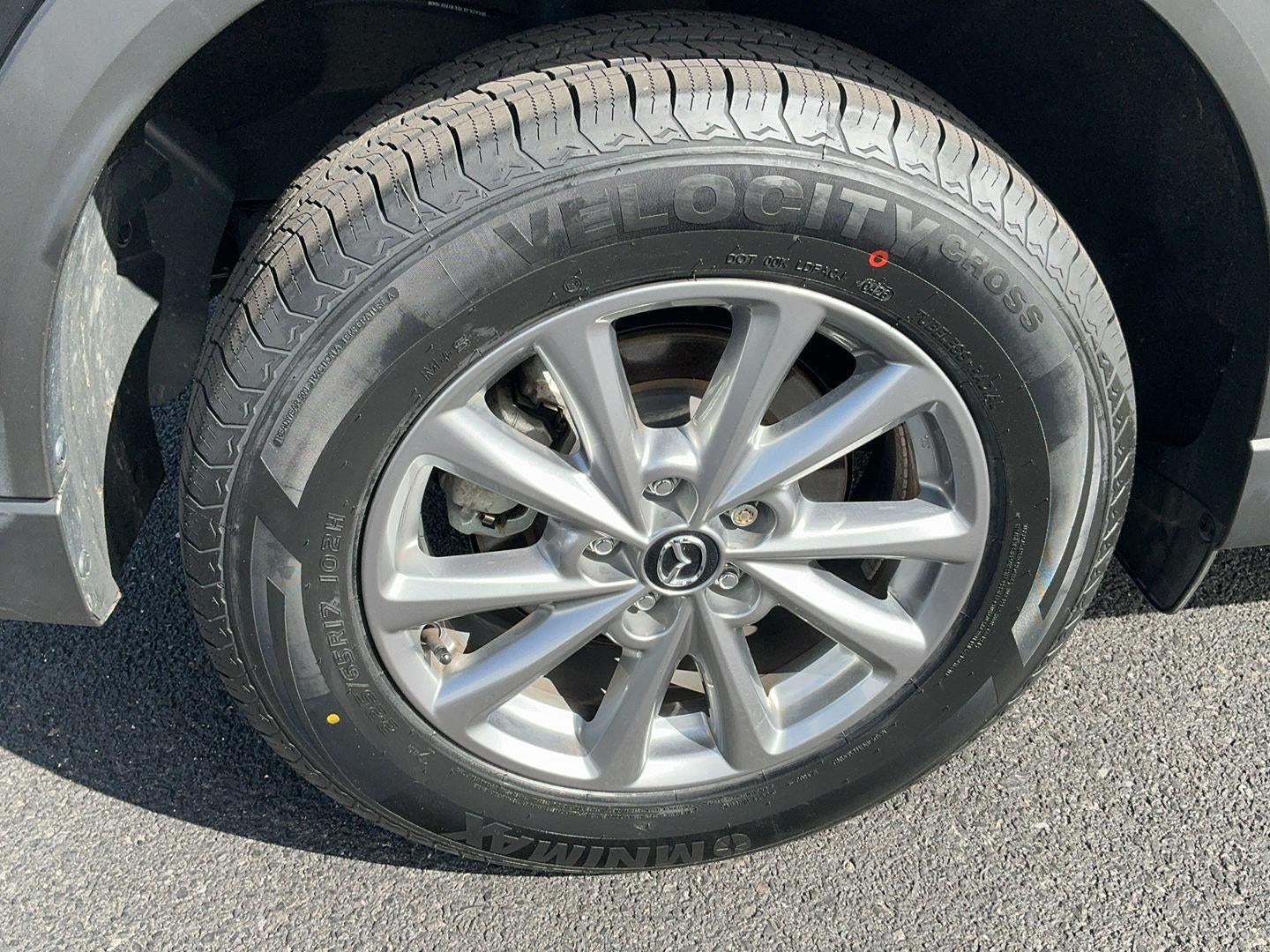 2023 Mazda Mazda CX-5 2.5 S Preferred Package