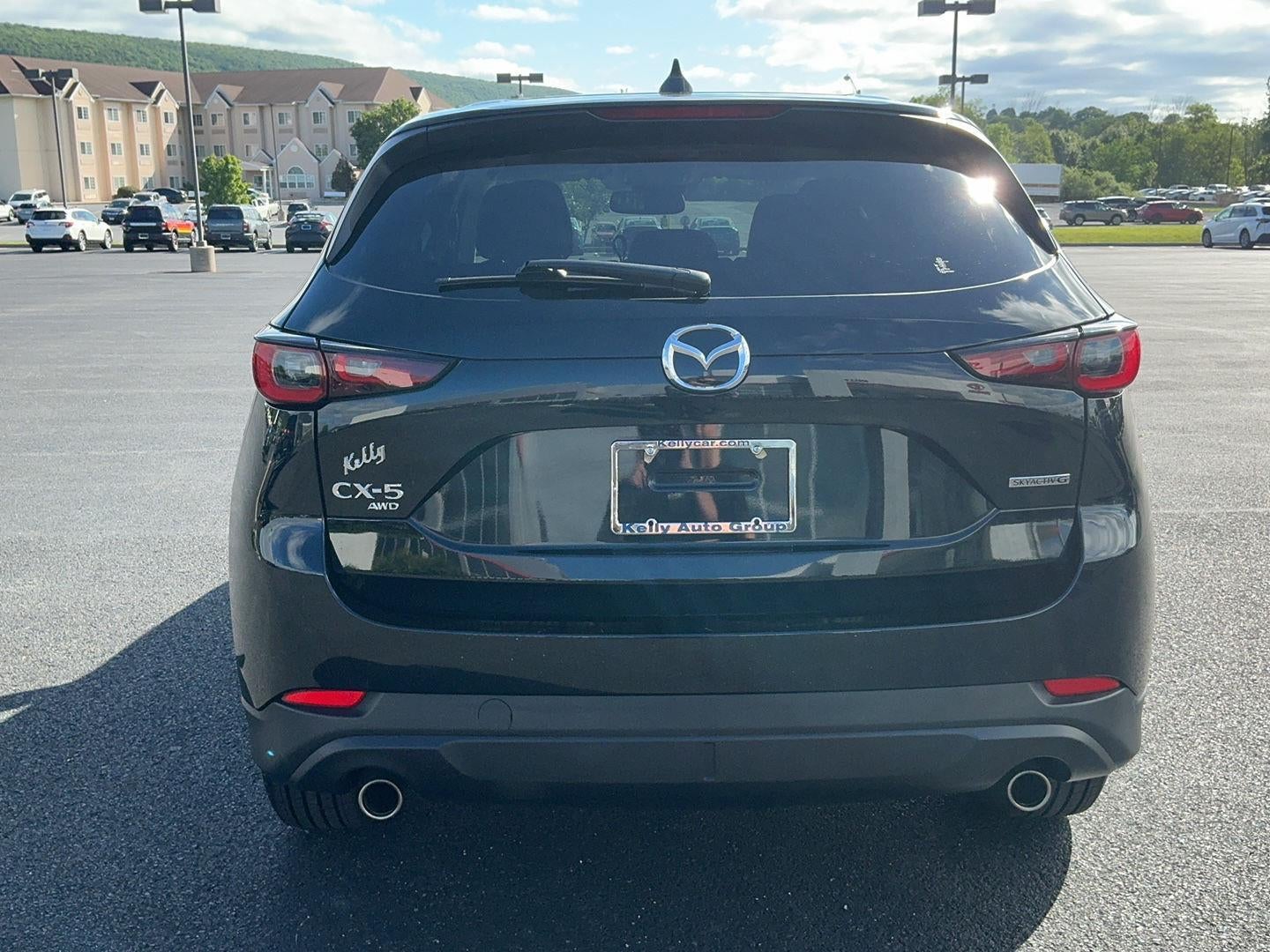 2023 Mazda Mazda CX-5 2.5 S Preferred Package
