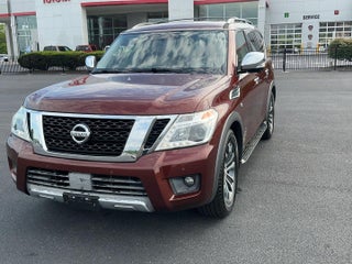 2018 Nissan Armada SL
