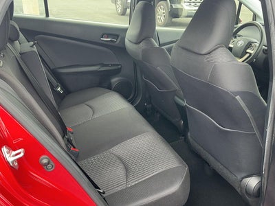 2018 Toyota Prius Two